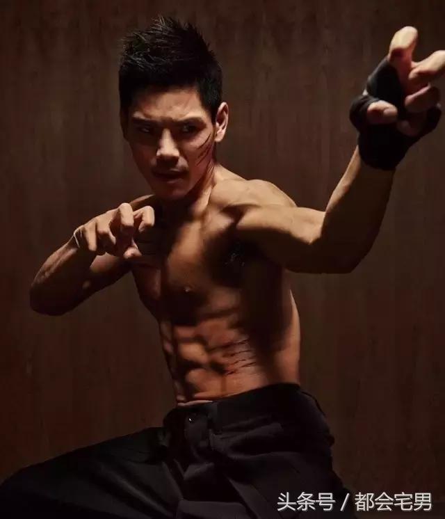 功夫小子帅气登场,功夫小子变身