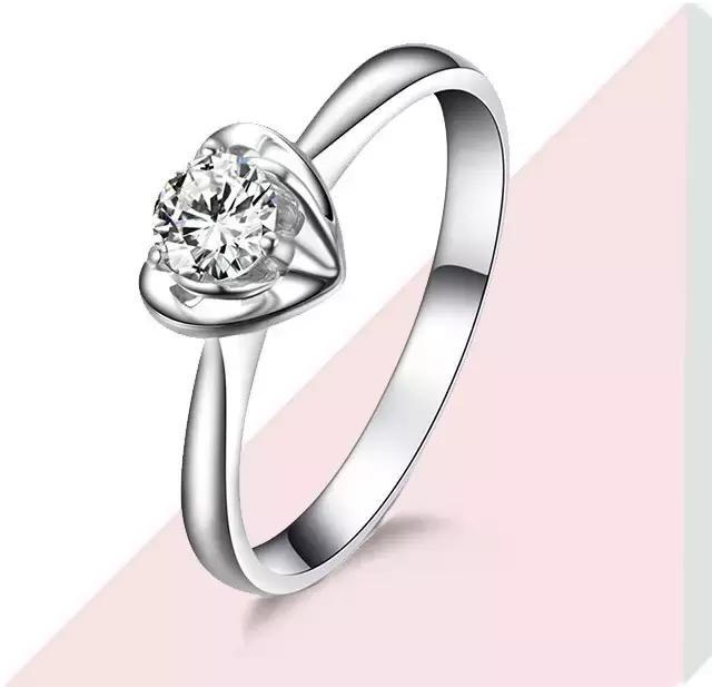 七夕奢华钻戒,钻戒七夕活动