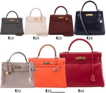 快看！这是富家女们最爱投资的包型