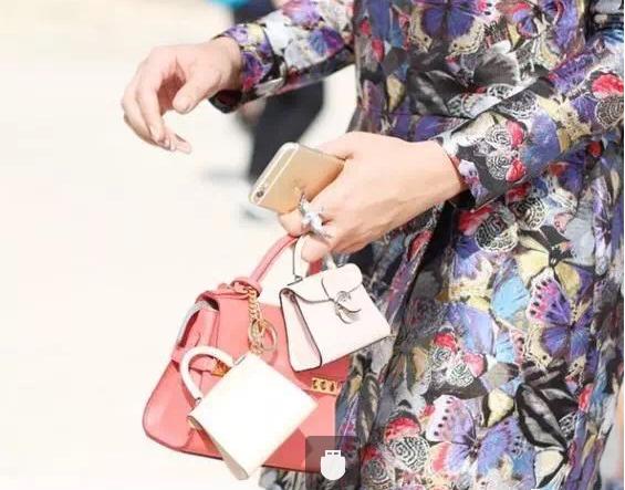 快看！这是富家女们最爱投资的包型