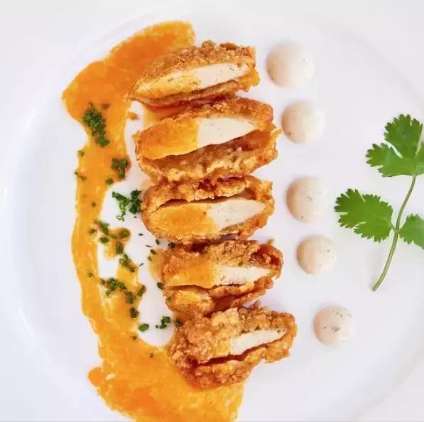 假汉堡和真汉堡 (吃了10年才发现假汉堡)