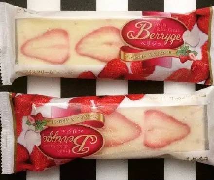 日本便利店好吃的冰淇淋,网红冰淇淋超便宜超划算