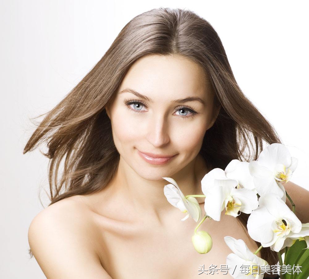 美容护肤:美女脸上毛孔堵塞该如何解决?怎么让毛孔呼吸顺畅?