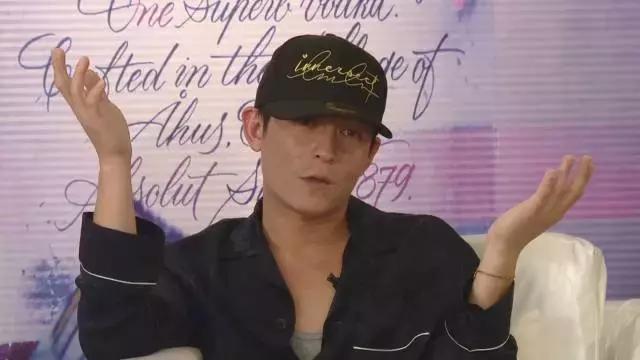 陈冠希是不是rapper,艺人评价陈冠希hiphop