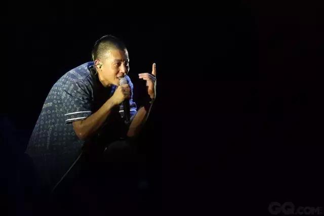 陈冠希是不是rapper,艺人评价陈冠希hiphop