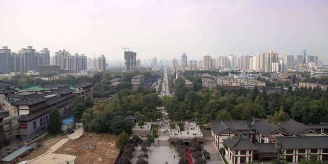 陕西境内游玩最值得去的地方,陕西历史景点游览
