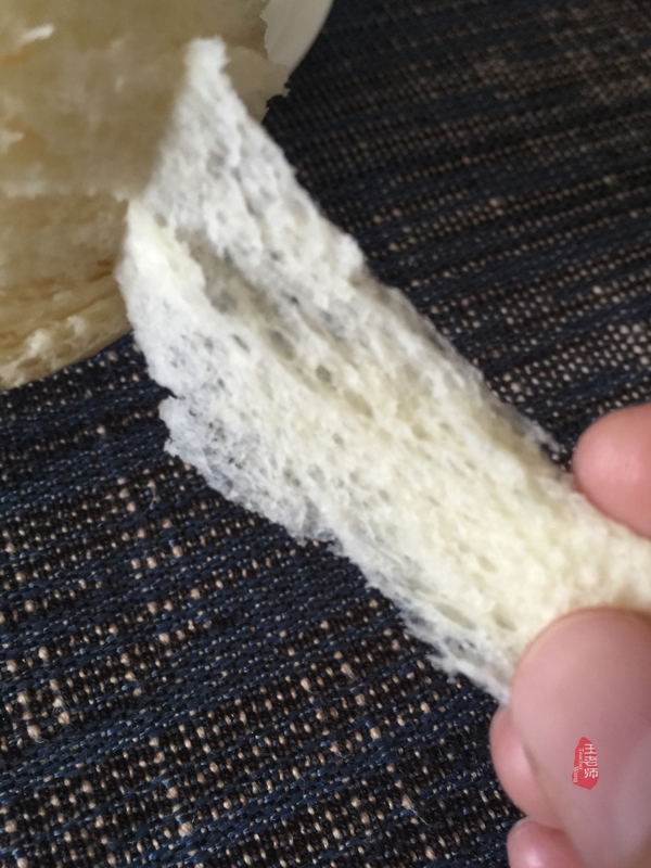 口感松软绵密丝滑香甜软糯不粘牙,绵软醇香