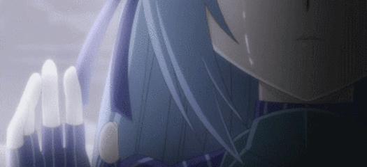 盘点动漫中的三无女,三无少女动漫版