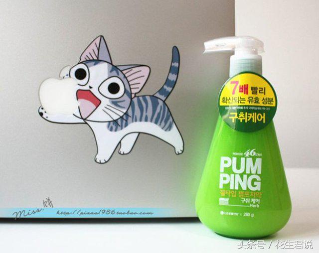 一起刷出大白牙,关于牙膏可以刷出大白牙