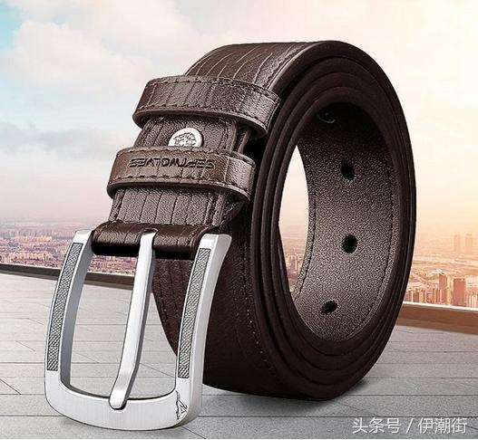 男的系哪款皮带有逼格,男士怎样选择适合自己的皮带