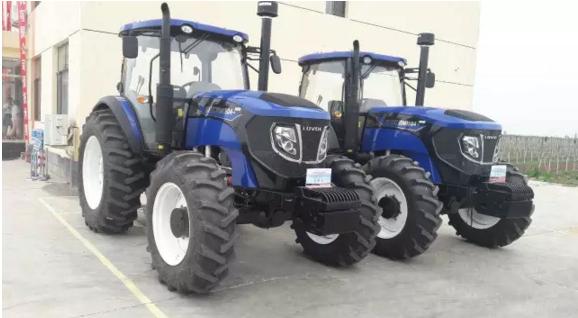 雷沃15年190马力拖拉机,1504拖拉机雷沃和东方红选哪个好