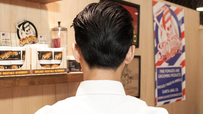 男生头发出油用什么洗发水,男生头发爱出油适合什么发型