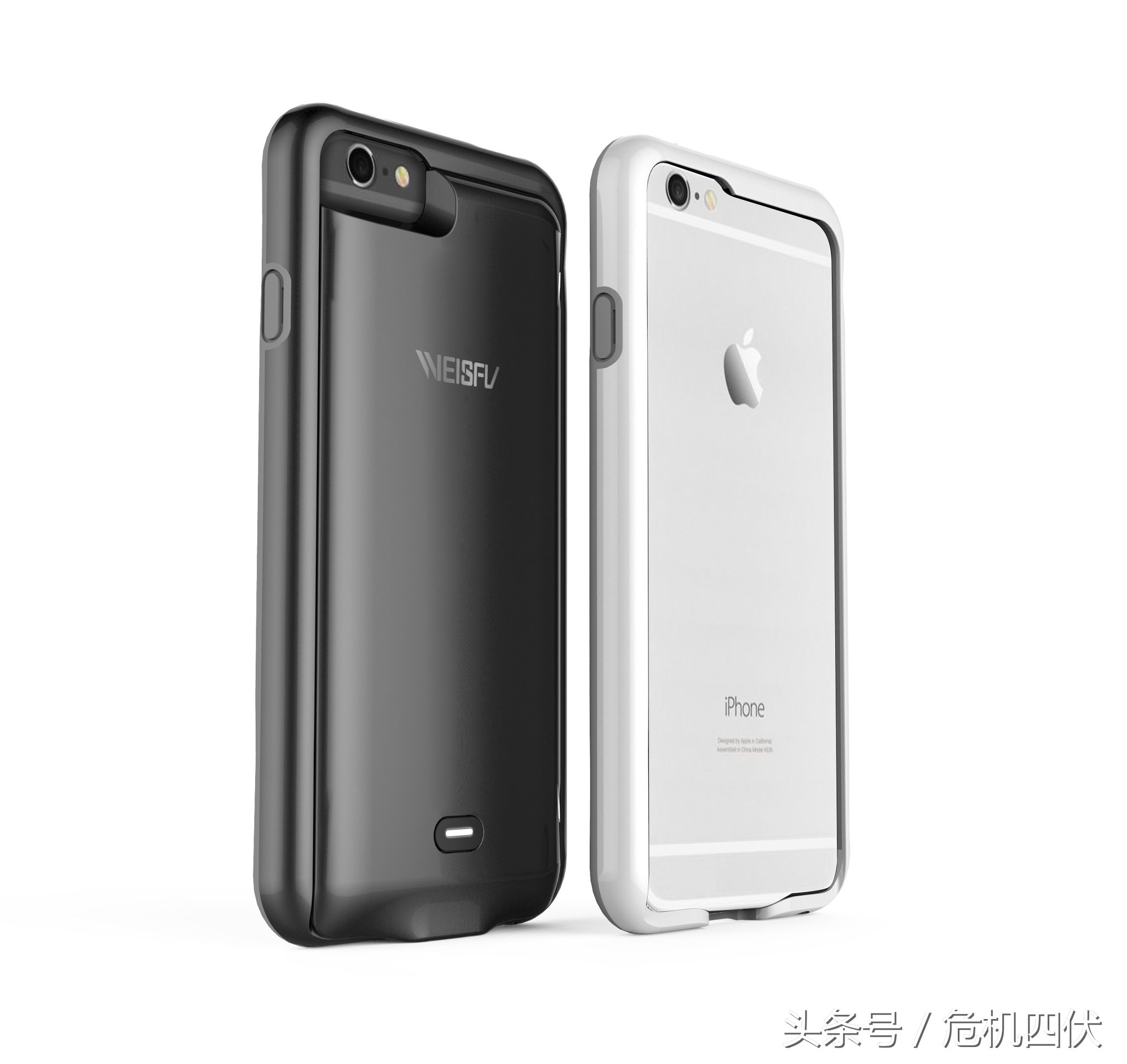 不损害电池的iphone充电宝,iphone充电宝方便携带