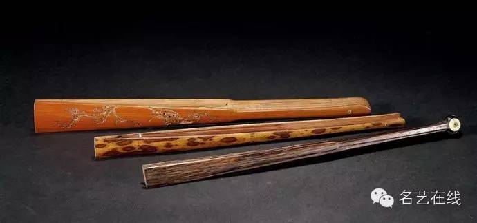 顶级折扇收藏,折扇有收藏价值吗