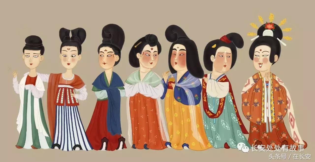 穿越到唐朝的正确方式,想穿越到唐朝的50个理由