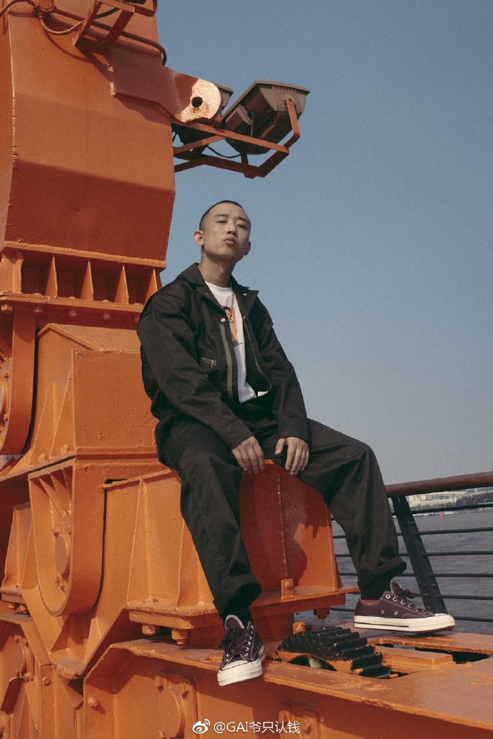 PGone火力全开,得罪所有嘻哈选手,尤其是Gai和他?