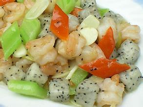 火龙果是天然色素还是花青素,富含花青素水果红心火龙果