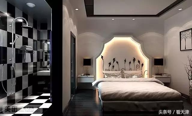 天津景色最好的情侣酒店,天津最浪漫的酒店