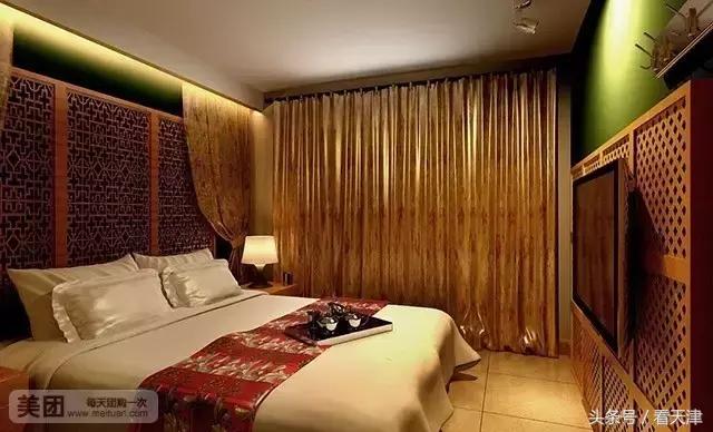 天津景色最好的情侣酒店,天津最浪漫的酒店