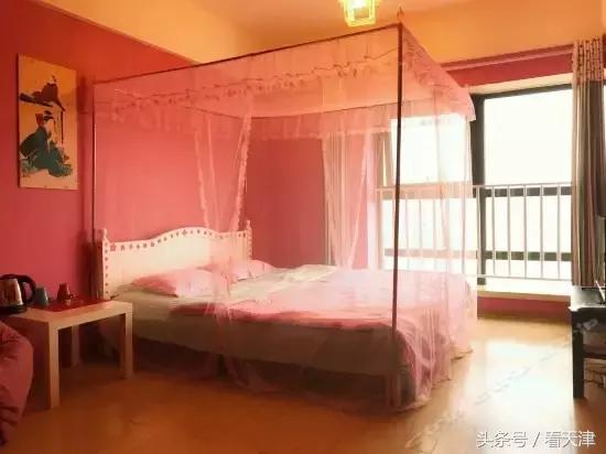 天津景色最好的情侣酒店,天津最浪漫的酒店