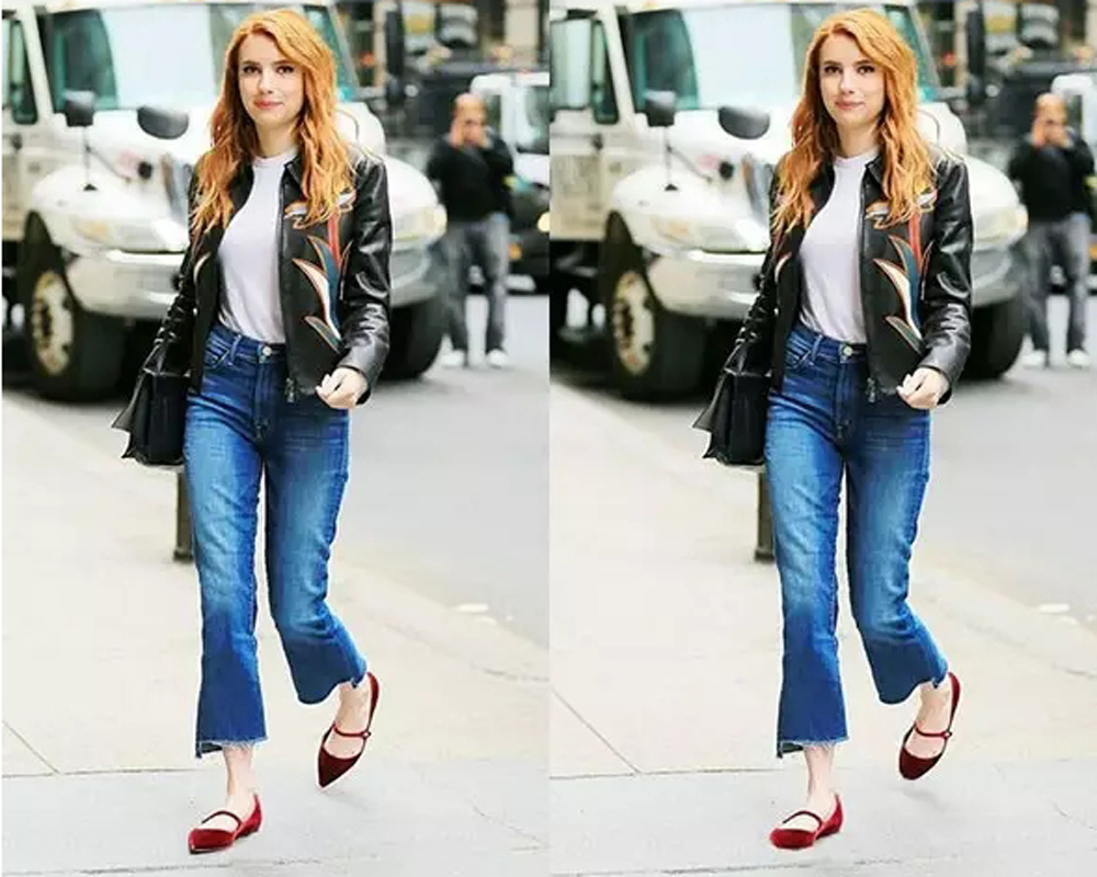 超级好看的平底鞋女生推荐,最流行的4款平底鞋