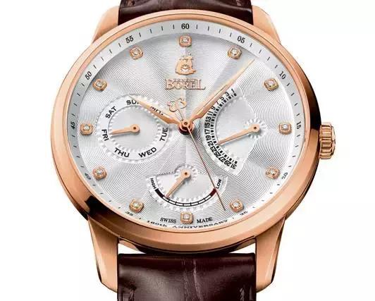 这些瑞士手表其实是中国的了,而且品质依旧杠杠的!