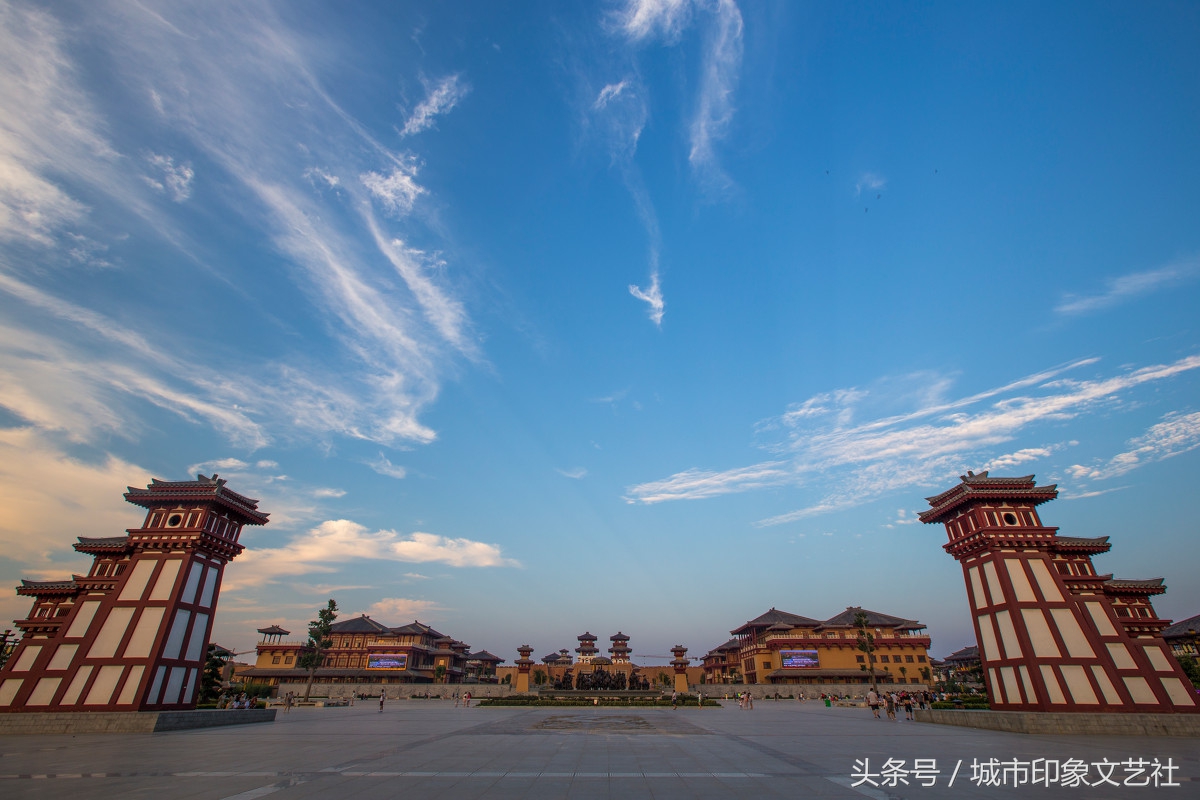 北京十大影视基地,所有影视基地