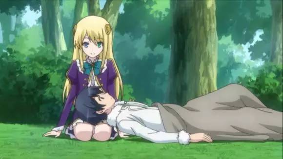 穿越动漫带着智能手机闯荡异世界,带着手机闯荡异世界的动漫推荐