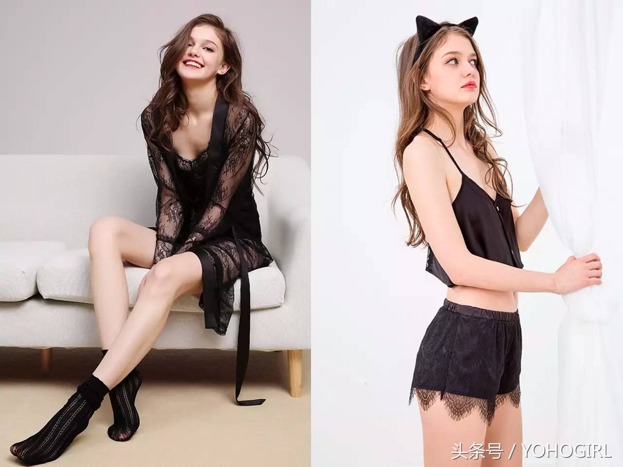 睡衣安利｜猎杀男神第一步，从床上开始~