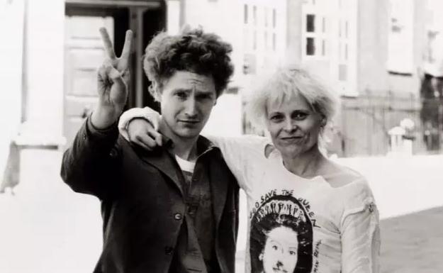 50岁娶鲜肉老公,74岁炮轰首相,每一天都作妖到闪闪发光!