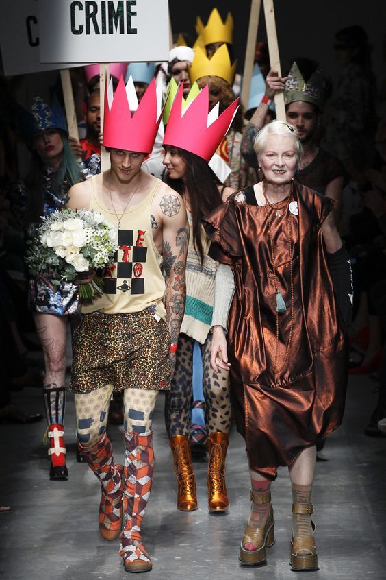 50岁娶鲜肉老公,74岁炮轰首相,每一天都作妖到闪闪发光!