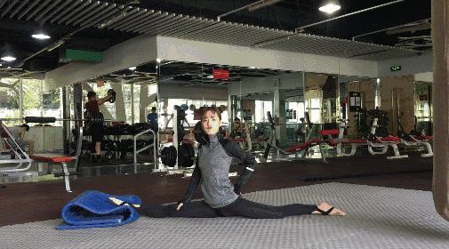 练一字马可以消除假胯宽吗,做了一字马腿会变长吗