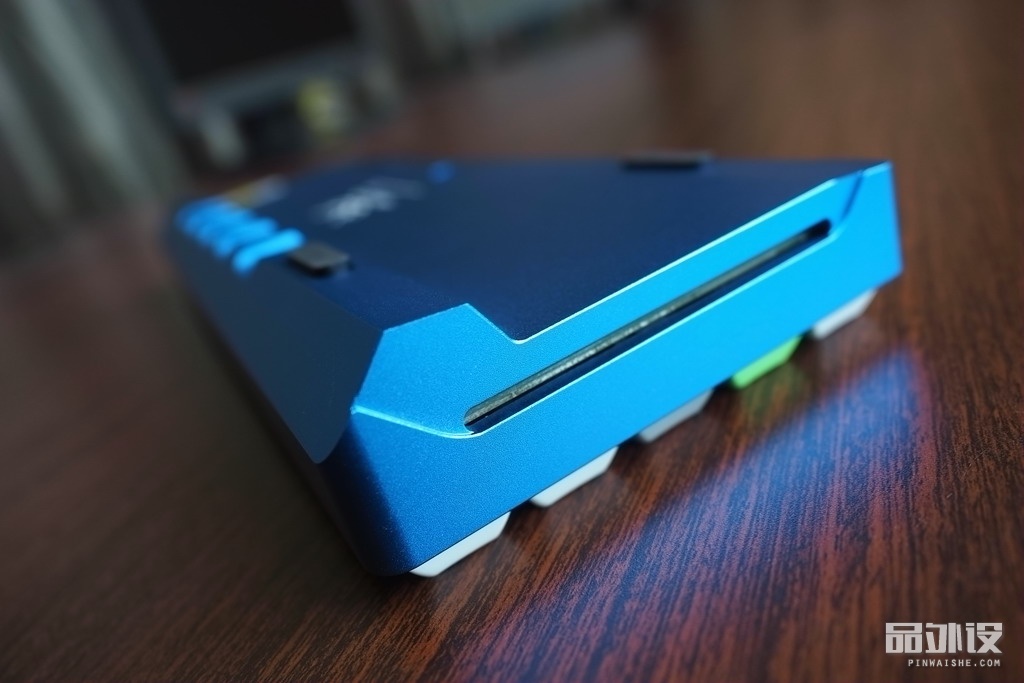 凯酷KC-SP64铝合金蓝牙机械键盘评测