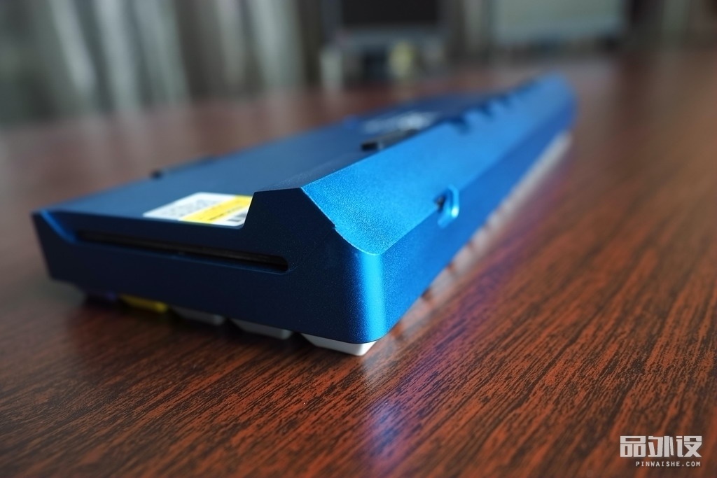 凯酷KC-SP64铝合金蓝牙机械键盘评测