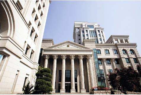 韩国外国语大学——外语爱好者的殿堂