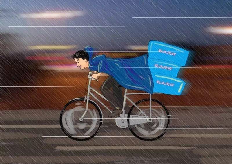 5年来它是棠下最火的宵夜店，16大盘虾蟹满汉全席震撼朋友圈