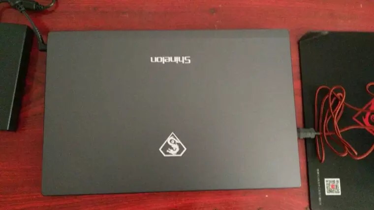 配IPS屏跑分15万,入门炫龙笔记本性能还是够用的