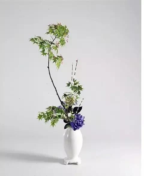 论花艺,不得不服日本