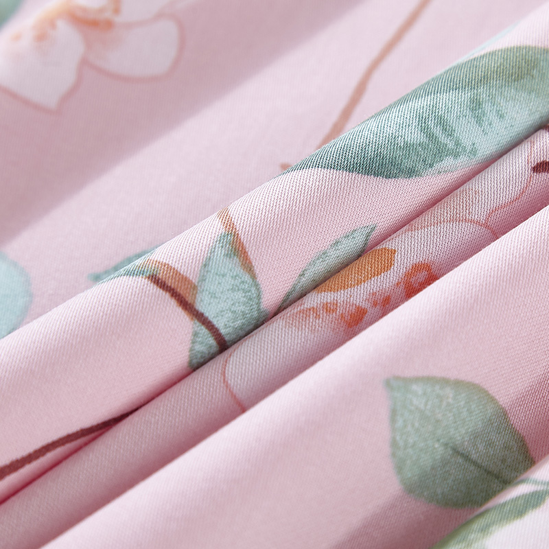 一款高档40s天丝四件套的做工是怎么样的