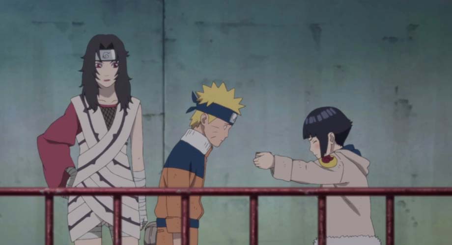 火影忍者动漫日向雏田和日向宁次,火影忍者日向雏田自述