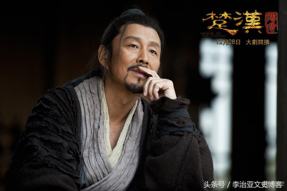 不读书的刘邦为何天赋极高,刘邦有什么值得学习的吗