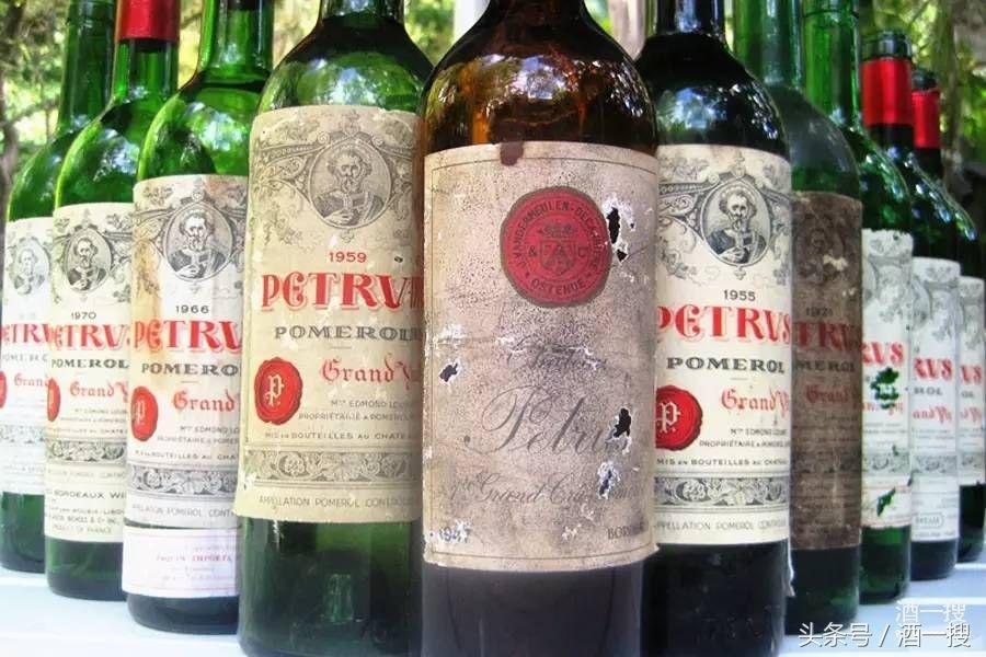 正宗拉菲标志图片,正品拉菲鉴别