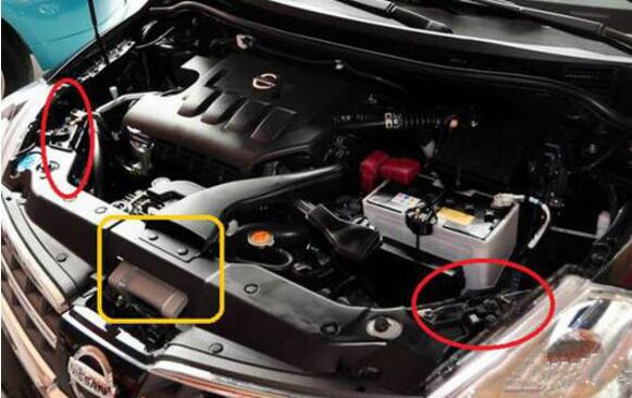 二手车水箱检测方法有哪些,二手车看水箱框架怎么看