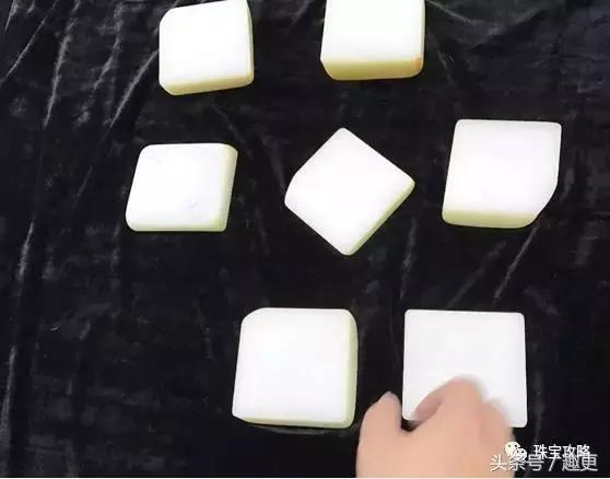 和田玉烧色和染色的区别,和田玉籽料烧皮料对人的害处