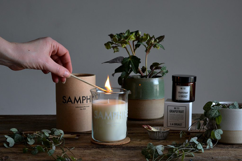 小心！你最爱的香薰蜡烛中，可能隐藏着健康危险！