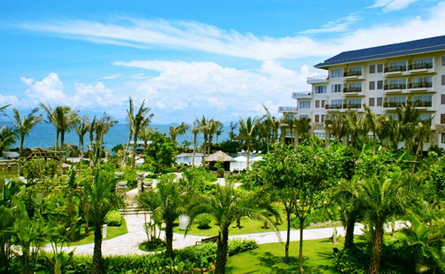 惠州四星级海景酒店推荐,国际五星喜来登