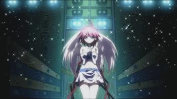 盘点动漫中的三无女,三无少女动漫版