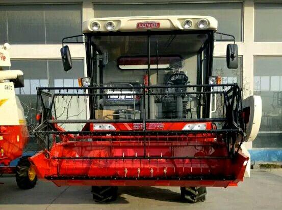 谷王70收割机怎么样,18年谷神70收割机多少钱