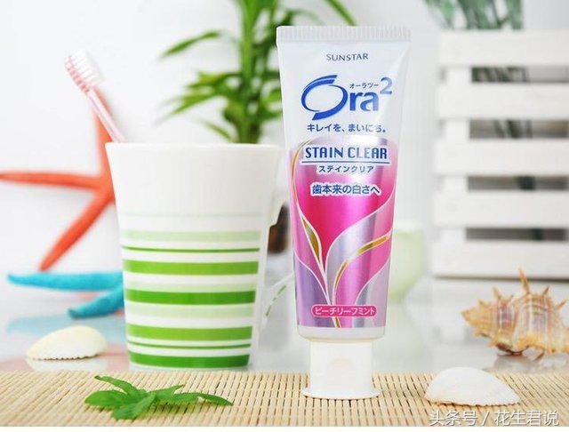 一起刷出大白牙,关于牙膏可以刷出大白牙