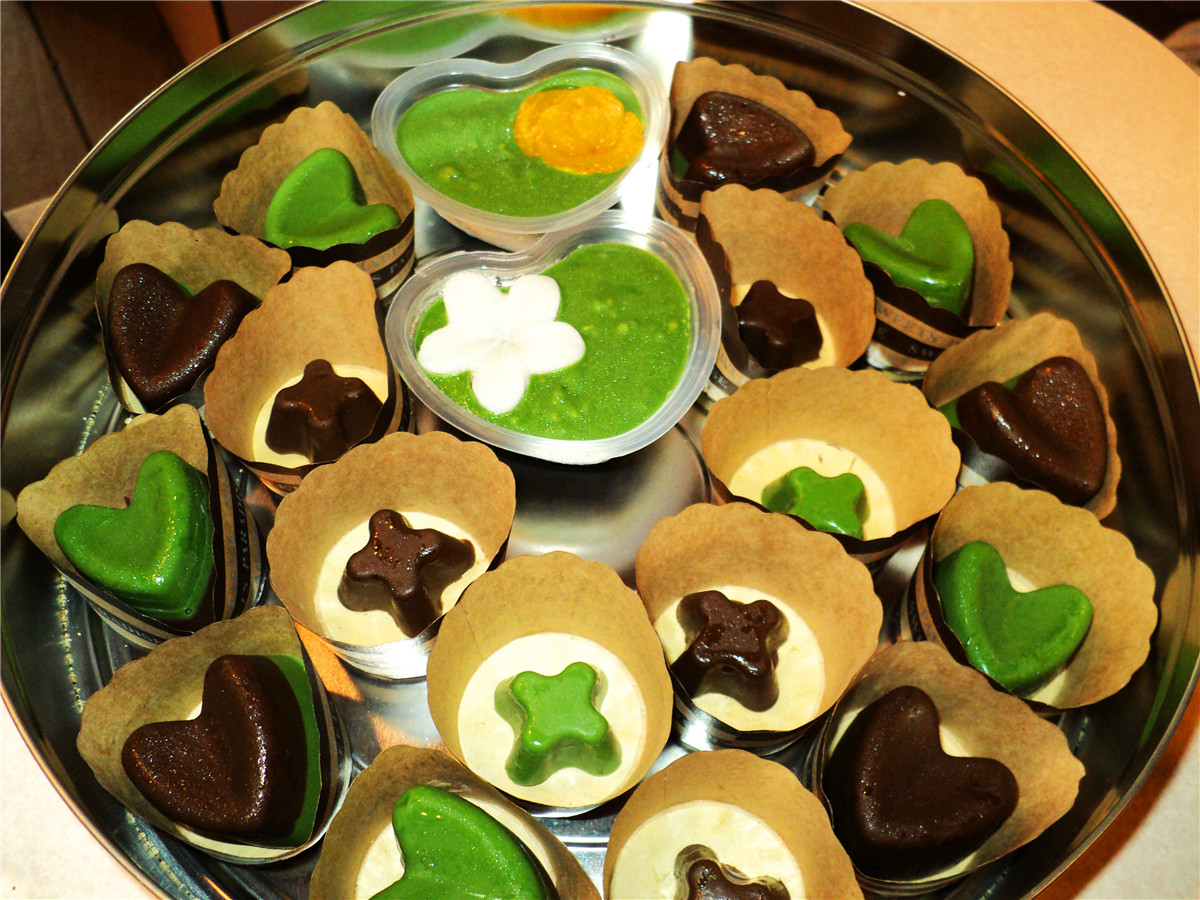 爆款七夕巧克力推荐,最火高端七夕巧克力